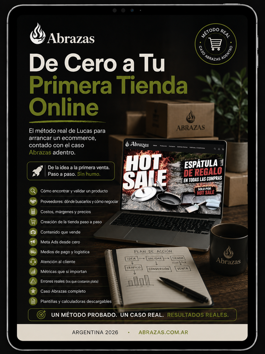E-Commerce: De cero a tu primer tienda online (Lucas Lazaro)