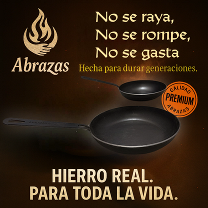PROMO 2X1 SARTÉNES + TAPA Y EBOOKS DE REGALO